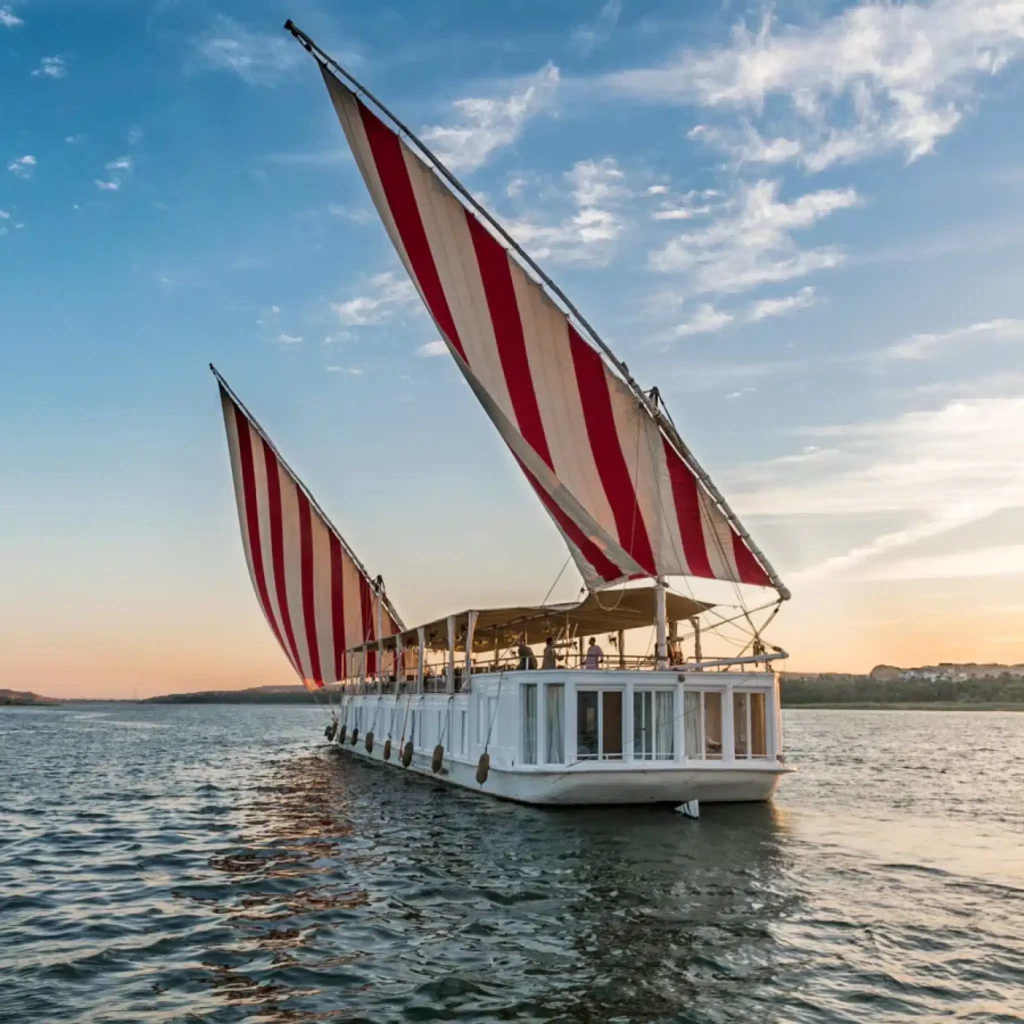 Nour El Nil Nile Cruises