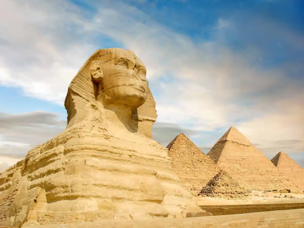 Decoding Luxury What to Expect from a 5-Star Egypt Tour