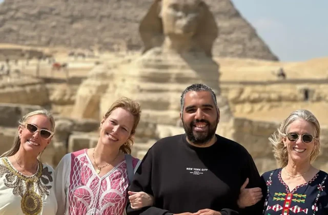 2-Day Cairo Tour from Hurghada by Bus: Pyramids and Museum