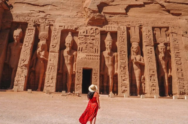 Romantic Nile – 10 Days (Cairo – Nile cruise & Abu-Simble)