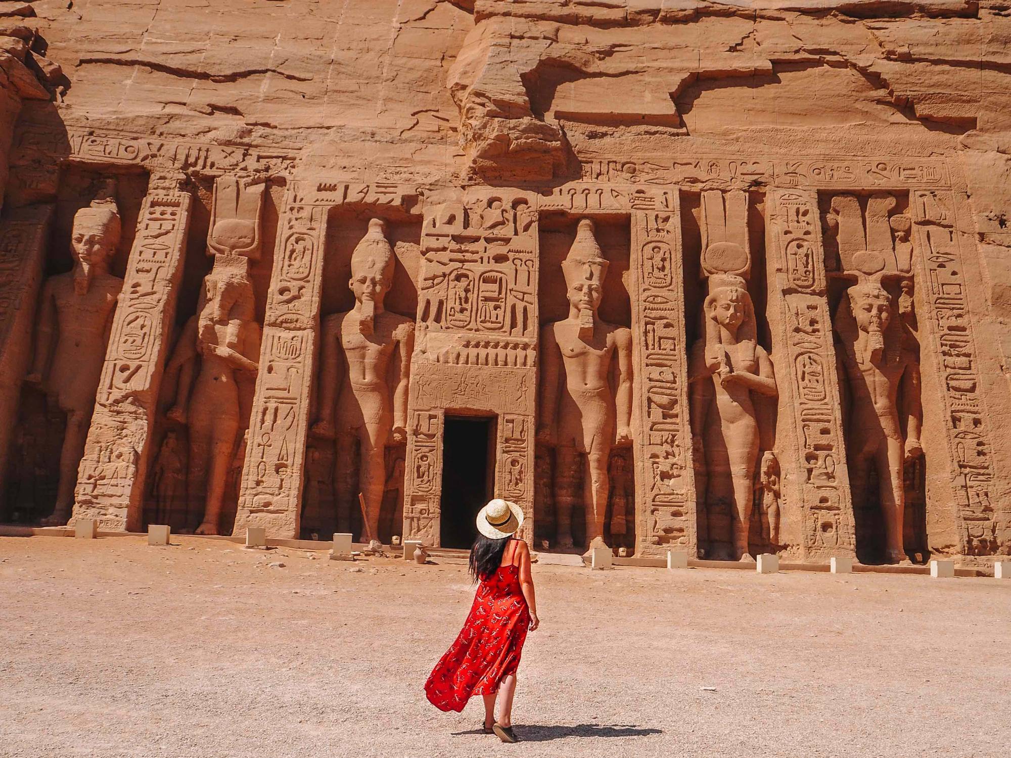 Romantic Nile – 10 Days (Cairo – Nile cruise & Abu-Simble)