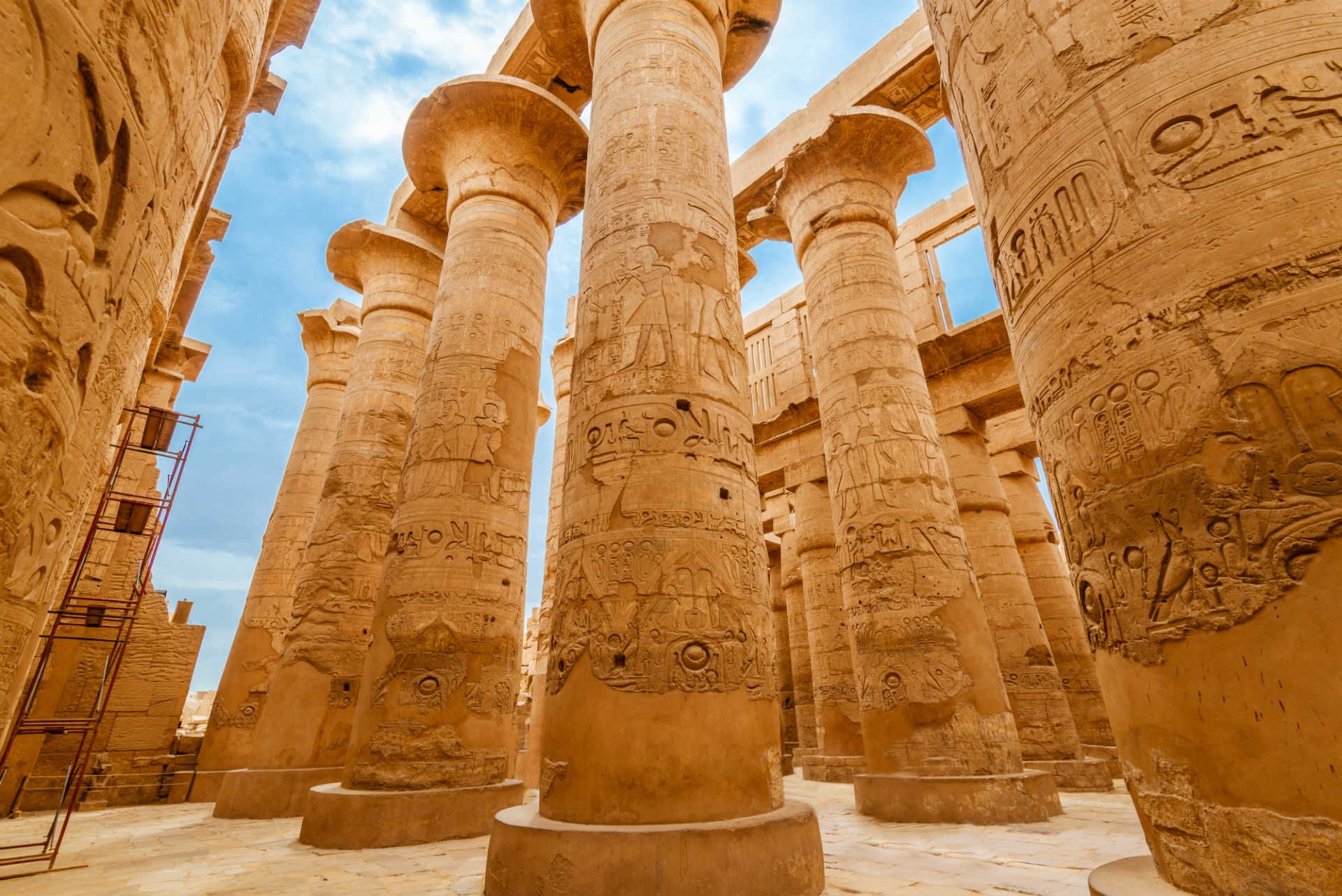 5 Days Cairo, Luxor & Abu Simbel Tour Mohsen