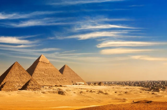 Anubis – 6 Days (Cairo & Luxor)