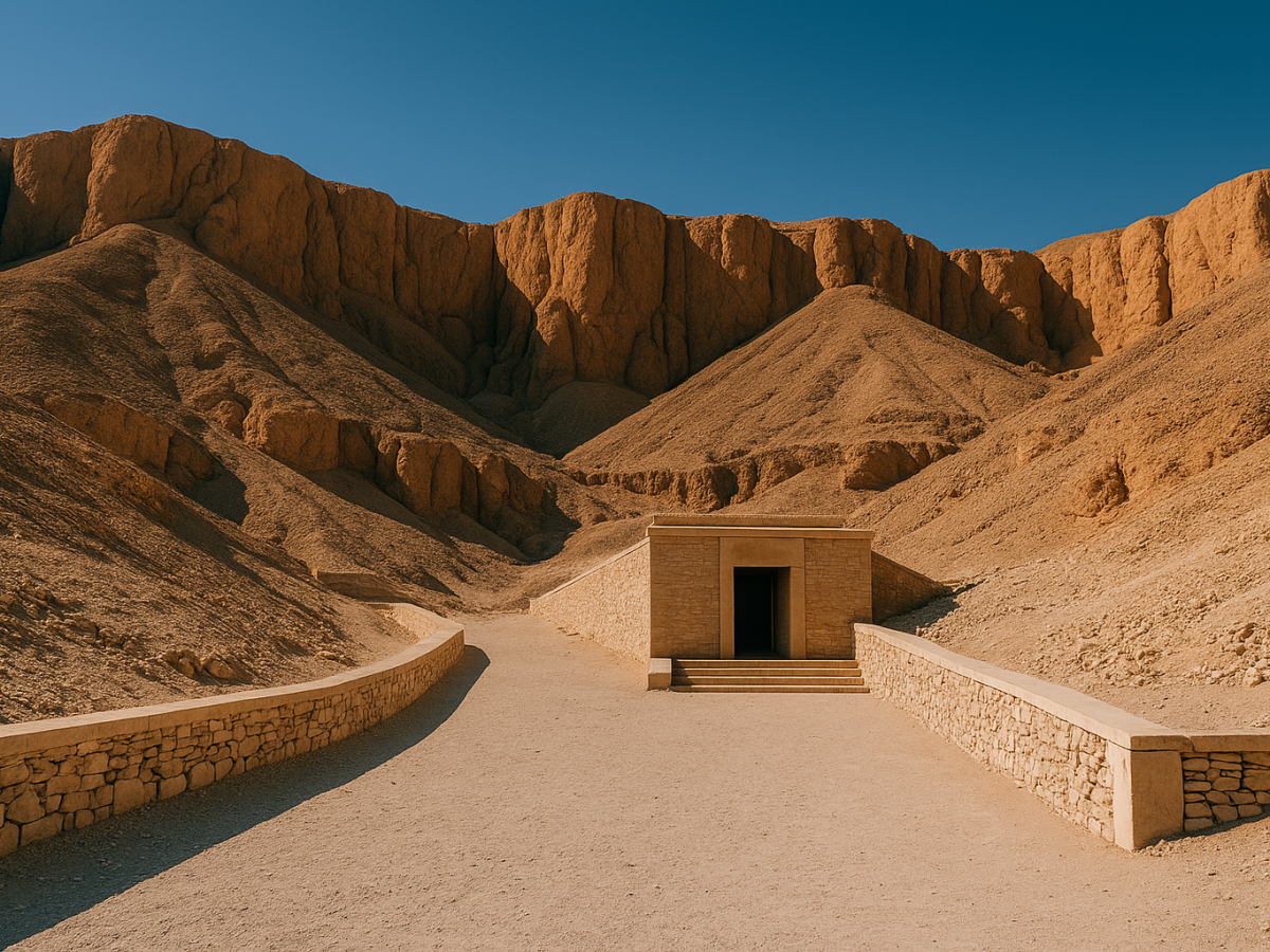 Valley of the Queens