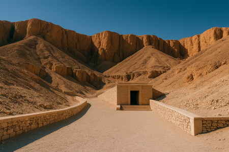 Valley of the Queens