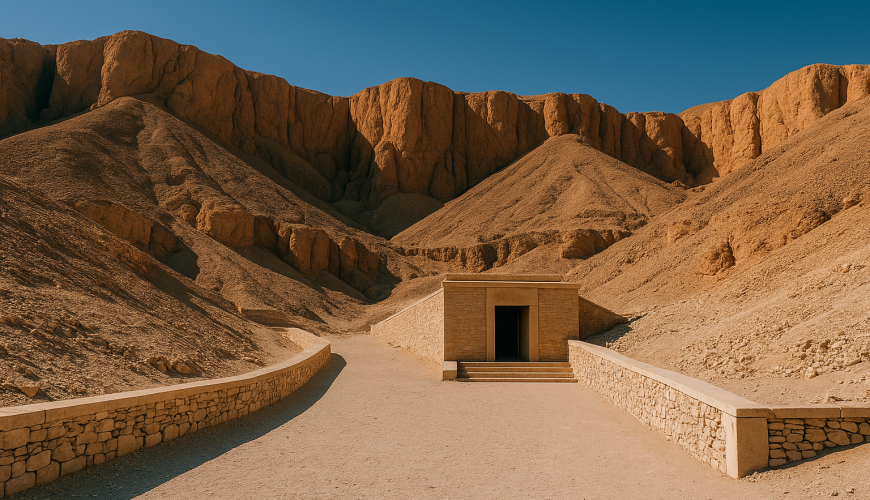 Valley of the Queens