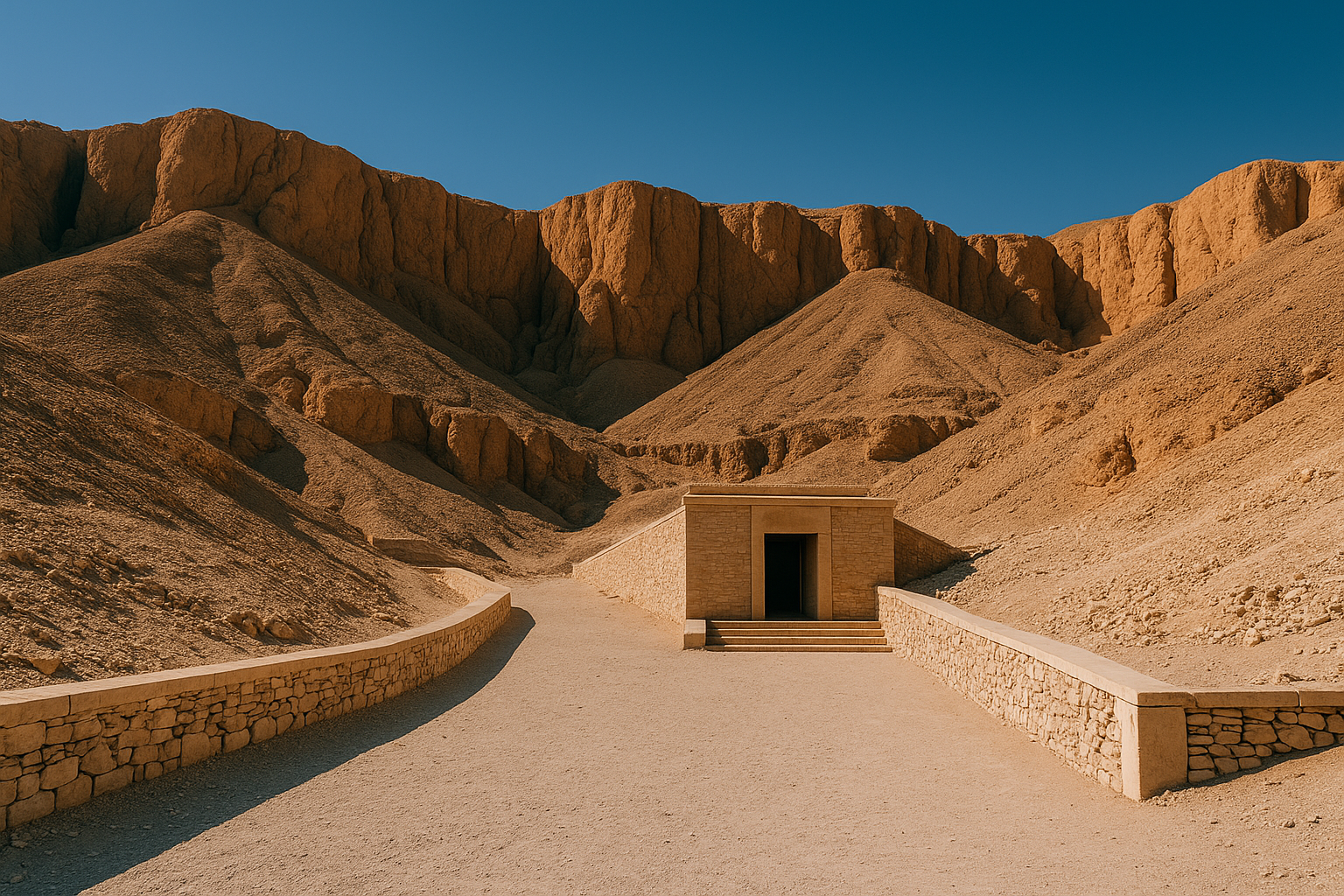 Valley of the Queens