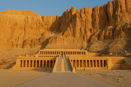 Temple of Hatshepsut