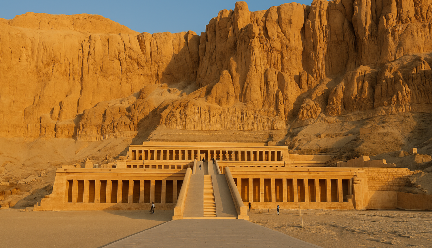 Temple of Hatshepsut
