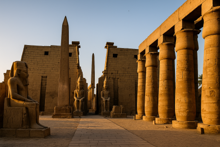 Luxor Temple Delta-Tours Egypt