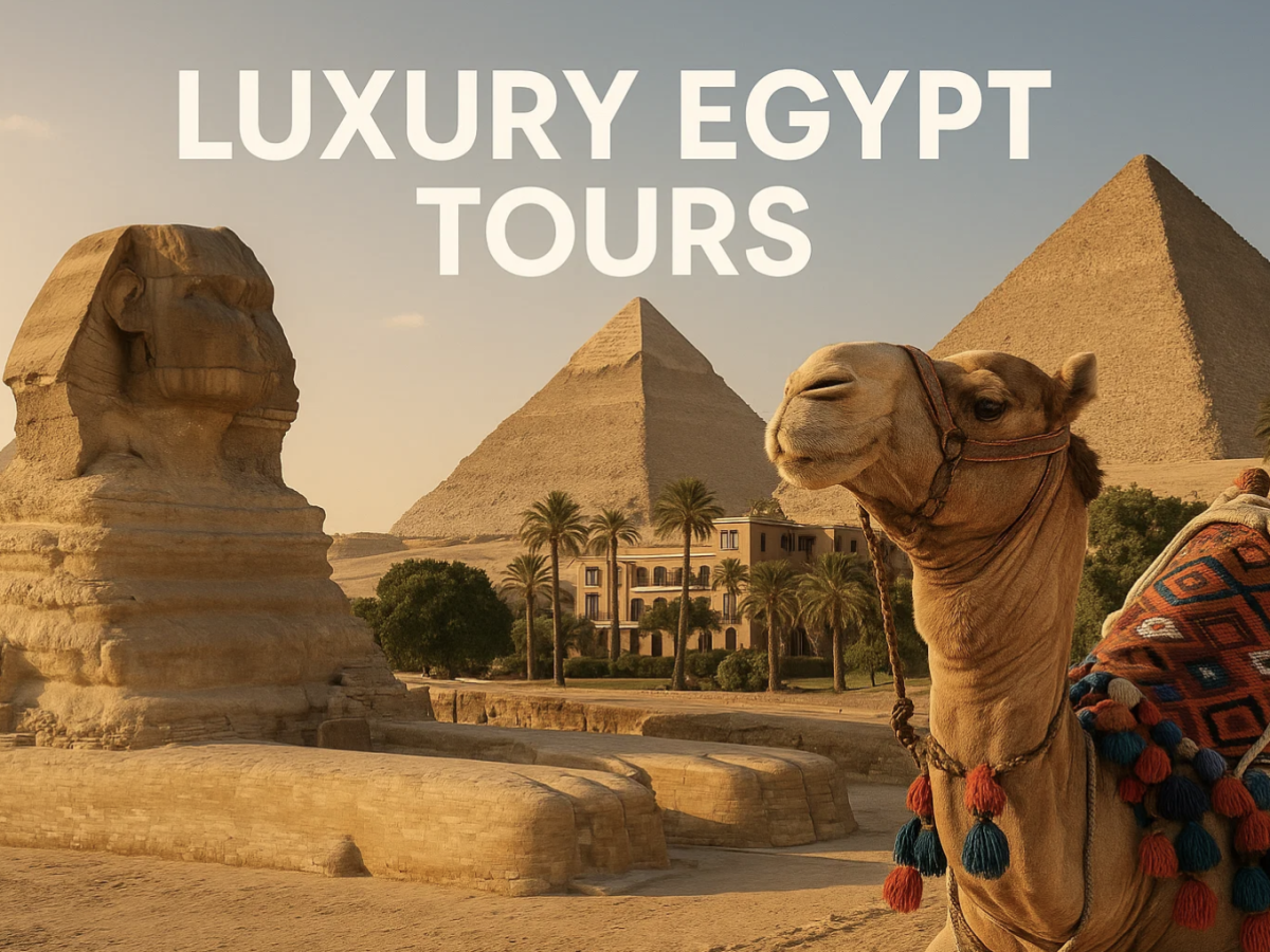 Luxury Egypt Tours