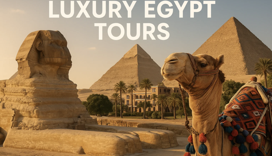 Luxury Egypt Tours