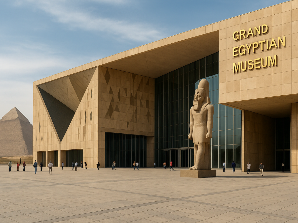 Grand Egyptian Museum