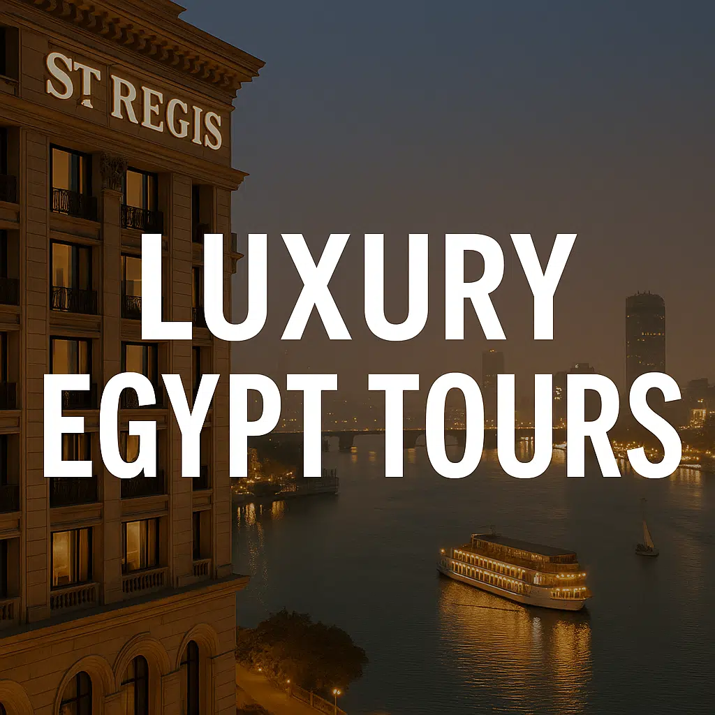 Luxury Egypt Tours: 5-Star Travel With Private Guides & VIP Experiences