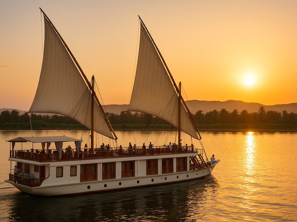 Nile Cruise Luxor–Aswan: Complete 2025 / 2026 Guide