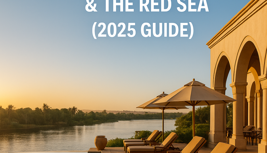 5-star hotels in Egypt