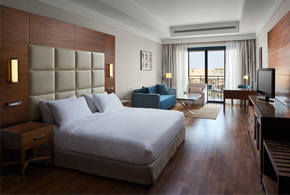 Hilton Pyramids Hotel