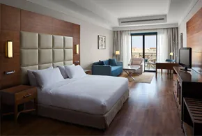 Hilton Pyramids Hotel