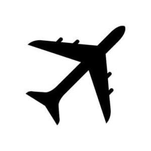 All domestic flights included