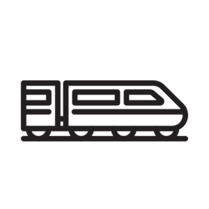 2 Nights sleeper train