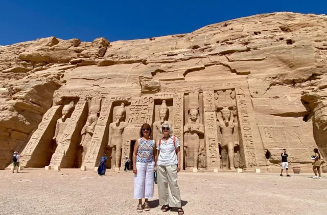 Sun Ray – 10 Days (Cairo – Nile cruise & Abu-Simbel)