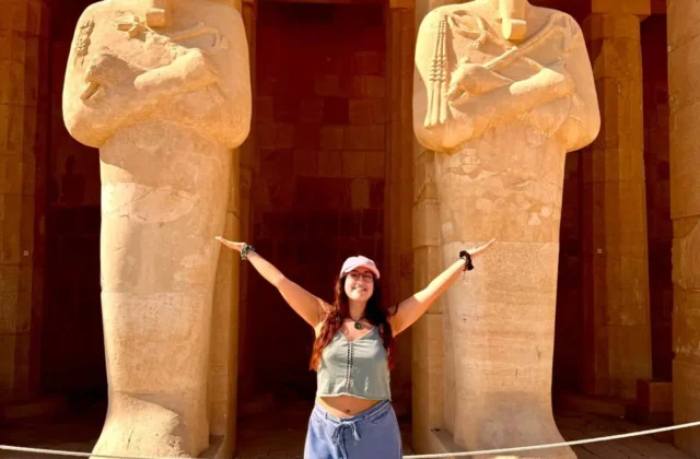 Hatshepsut Dive – 10 Days (Cairo – Nile cruise – Sharm El-Shekh)