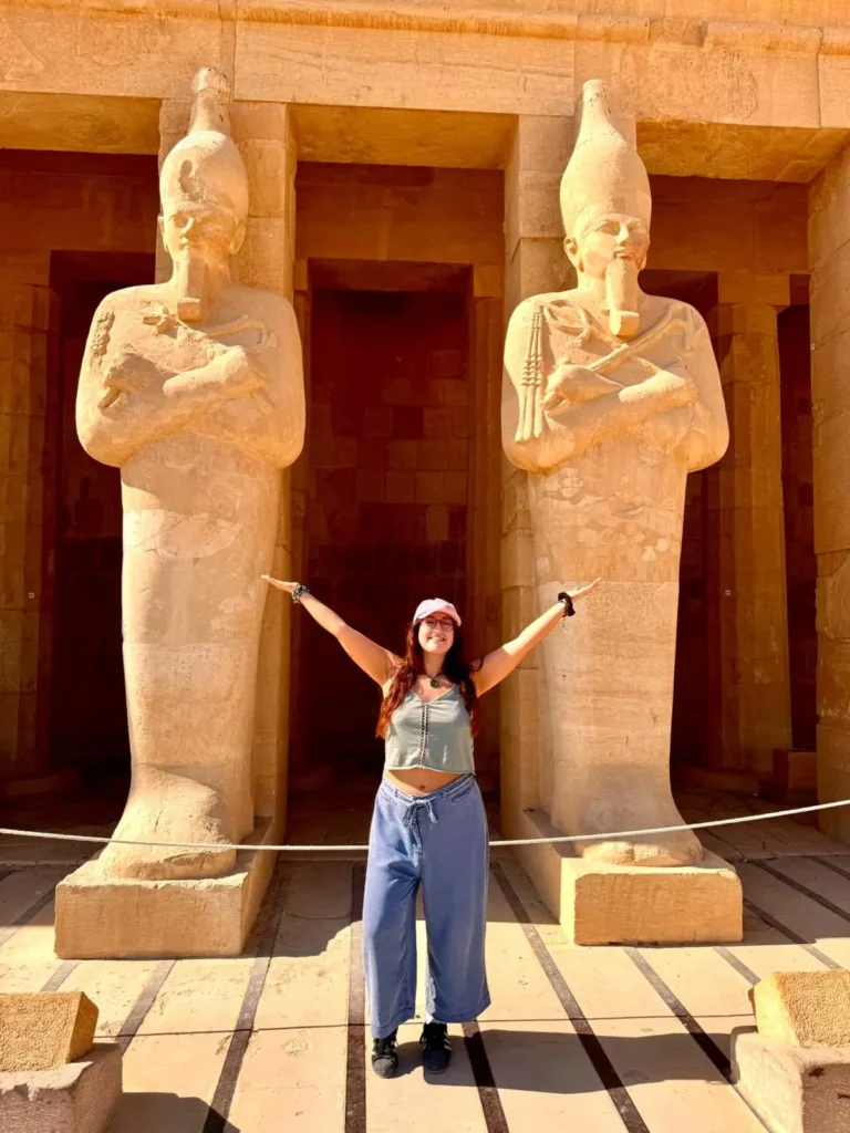 Luxury Tours - Delta Tours Egypt