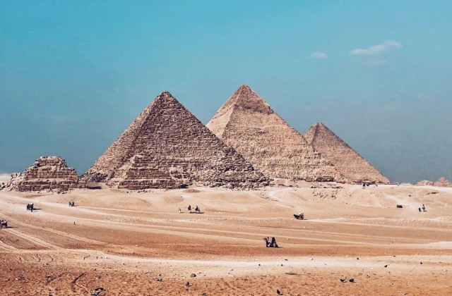 King Tut – 9 Days (Cairo & Nile cruise)