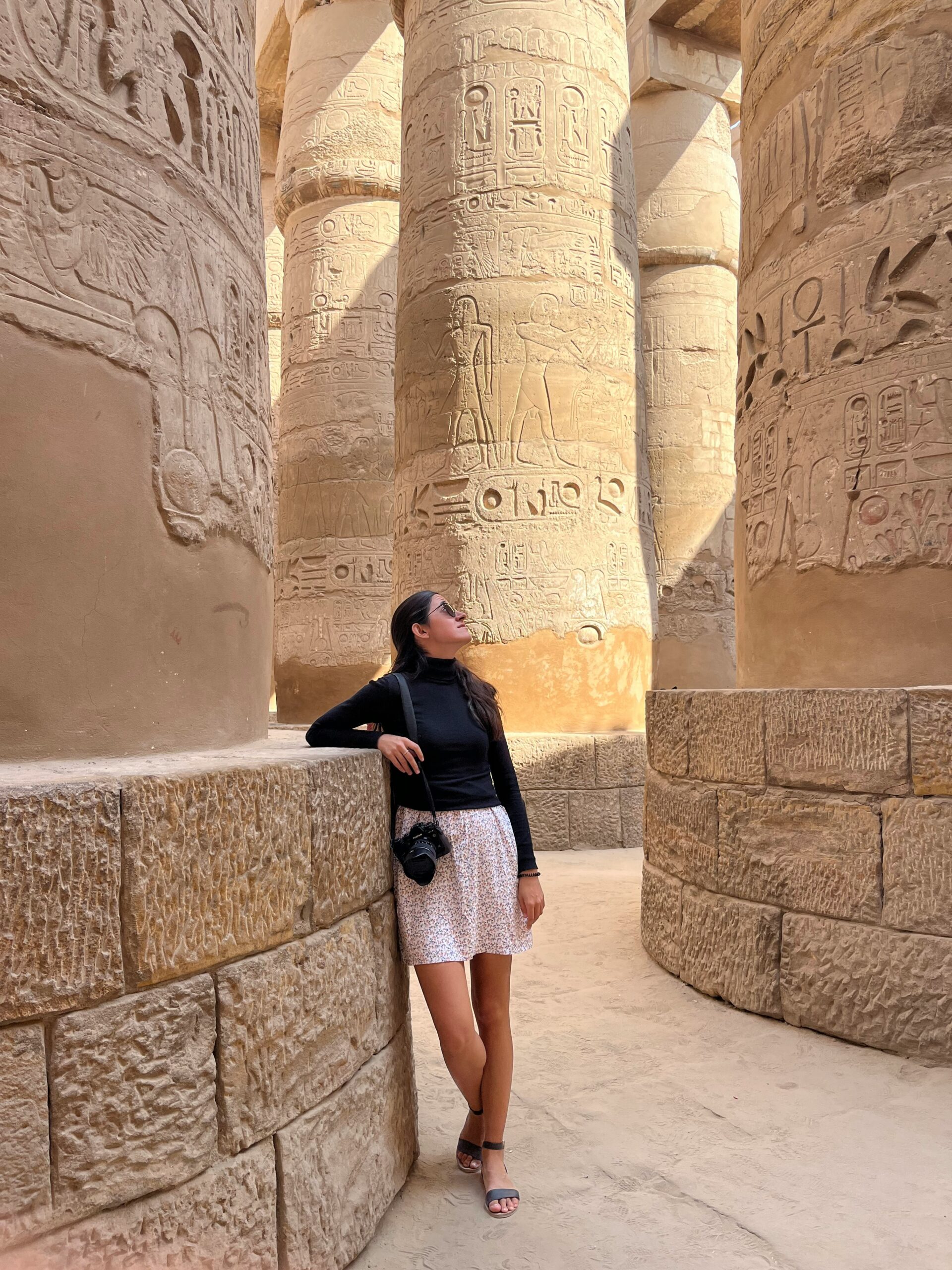 Hathour – 8 Days (Cairo – Nile cruise)