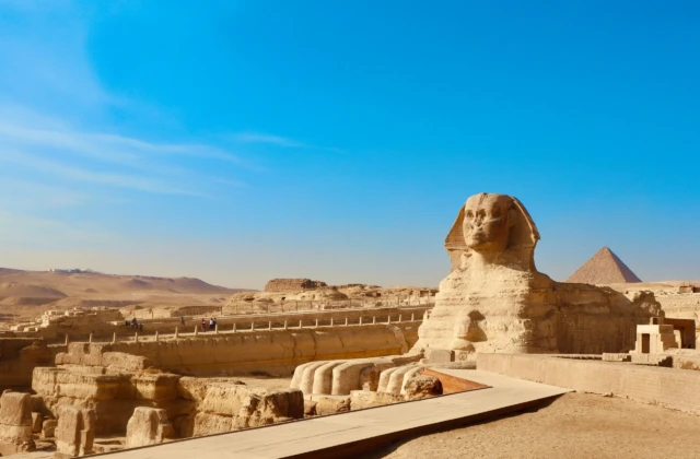 Taste of Egypt – 4 Days (Cairo)
