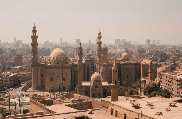 Nile Legend – 10 Days (Cairo – Nile cruise & Hurghada)