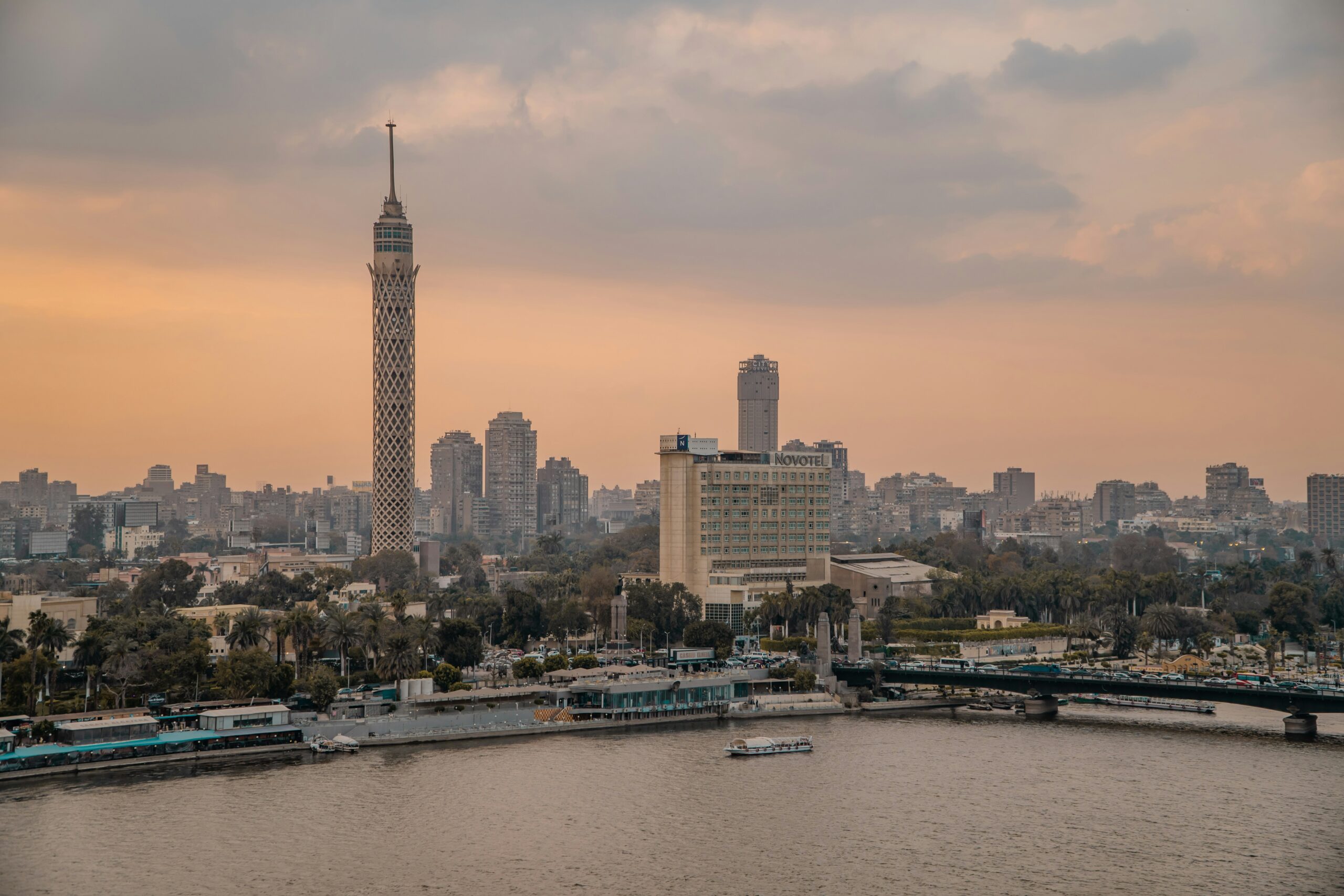 Queen Nefrtari – 8 Days (Cairo & Nile cruise)