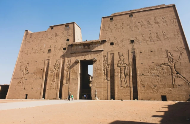 RA – 8 Days (Cairo – Nile cruise)