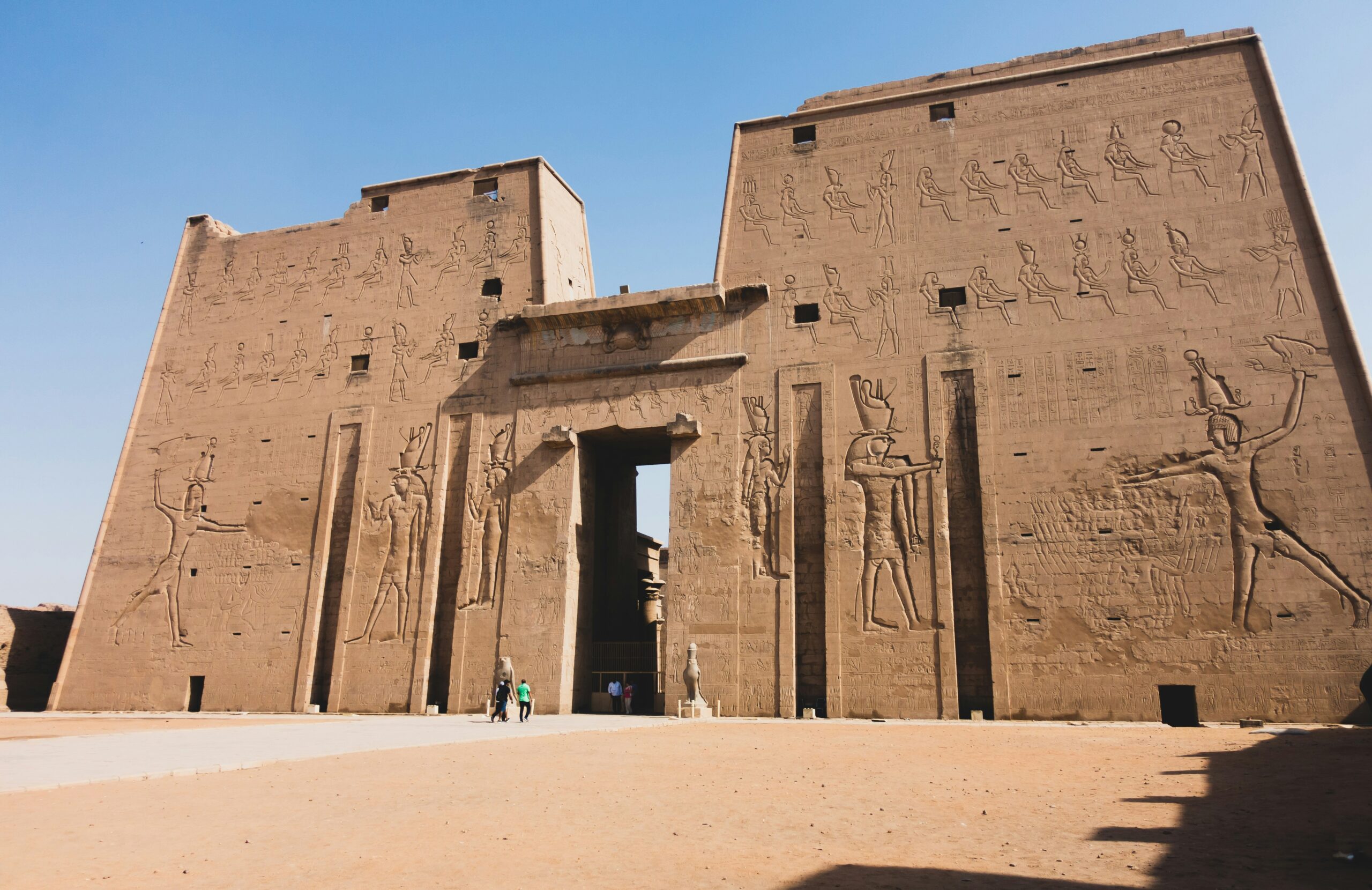 RA – 8 Days (Cairo – Nile cruise)