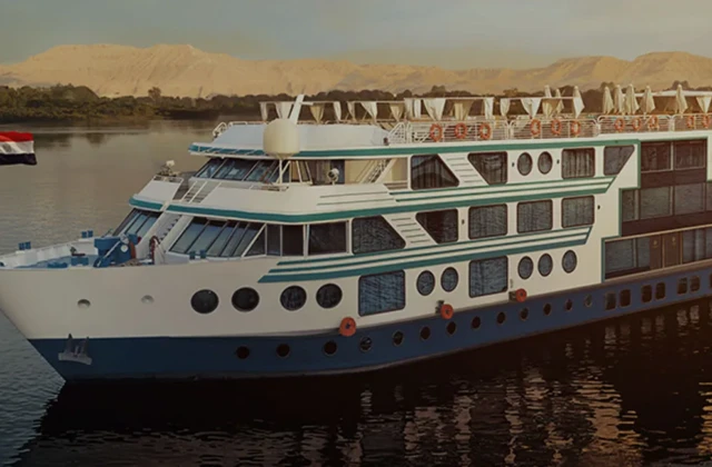 Acamar Nile cruise