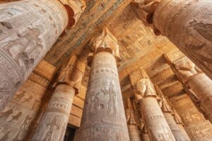 Dendara and Abydos Temples