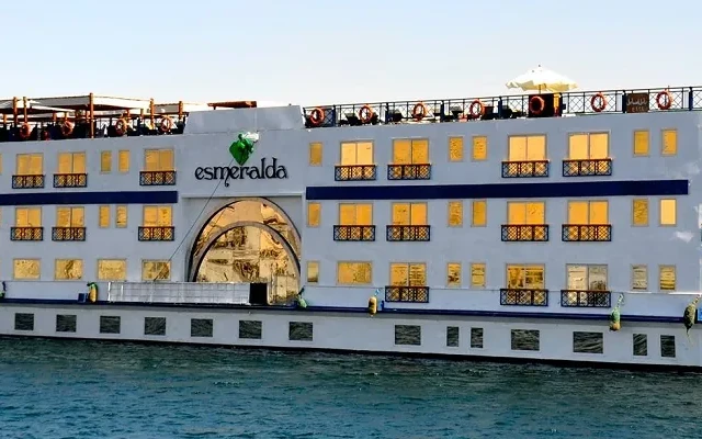 Esmeralda Nile Cruise