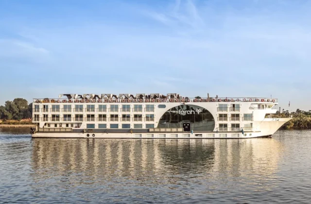 Farah Nile Cruise