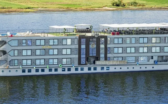 Historia Luxury Nile Cruise