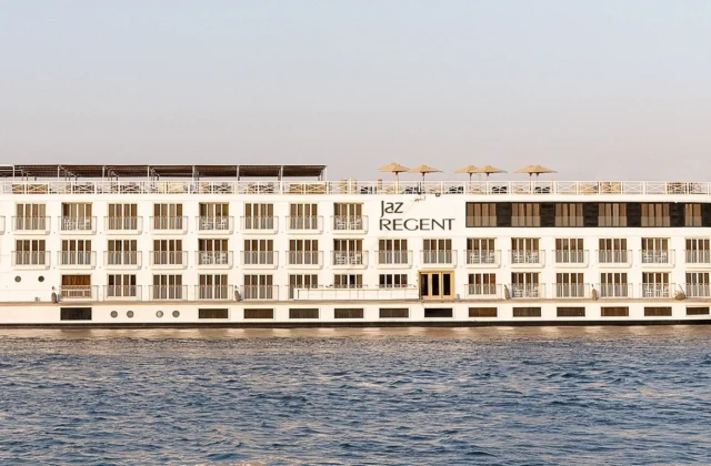 Jaz Regent Nile Cruise