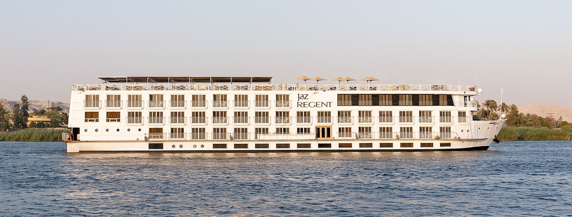 Jaz Regent Nile Cruise