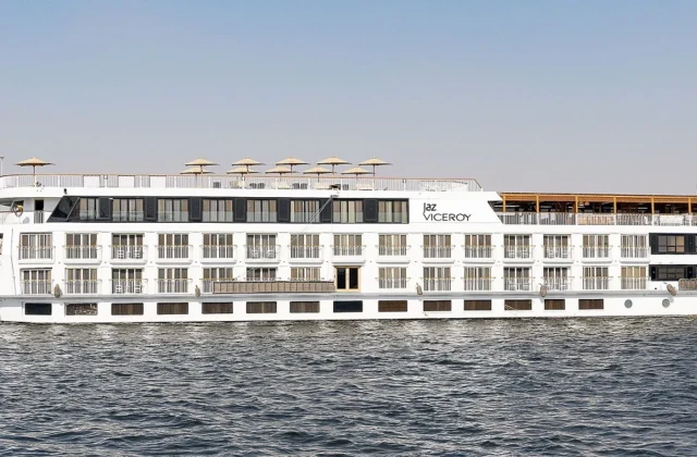 Jaz Viceroy Nile Cruise