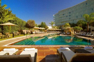 Le Méridien Cairo Airport (1 night)