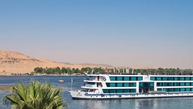 MS Amwaj Living Stone Nile Cruise