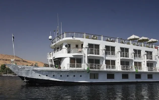 MS Jaz Senator Luxury Nile Cruise
