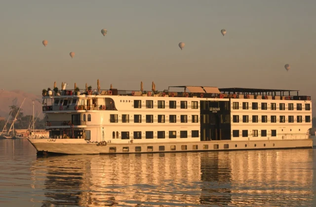 MS Le Fayan Nile Cruise