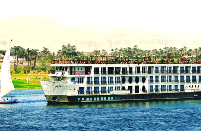 MS Mayfair Nile Cruise