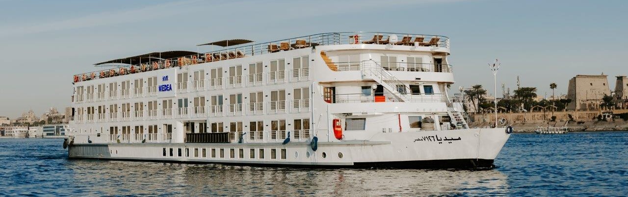 MS Medea Nile Cruise