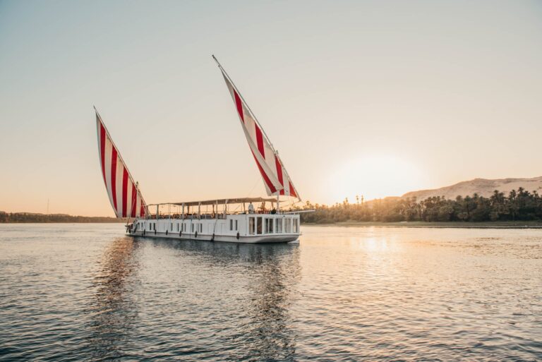 Dahabiya Nile Cruise