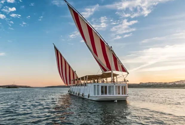 Meroe Dahabiya Nile Cruise